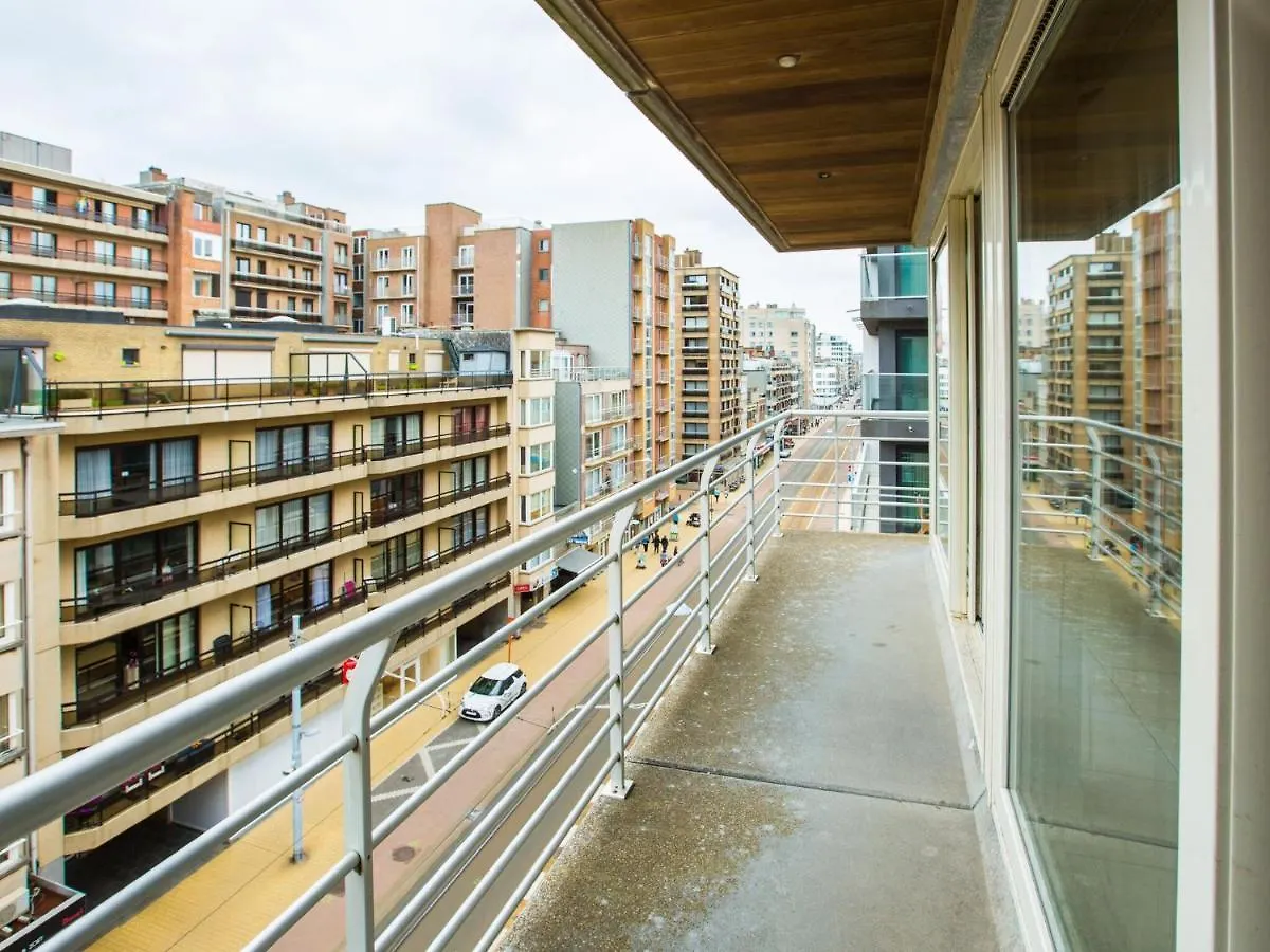 Bright Apartment With Terrace Middelkerke 0*,  Belgium