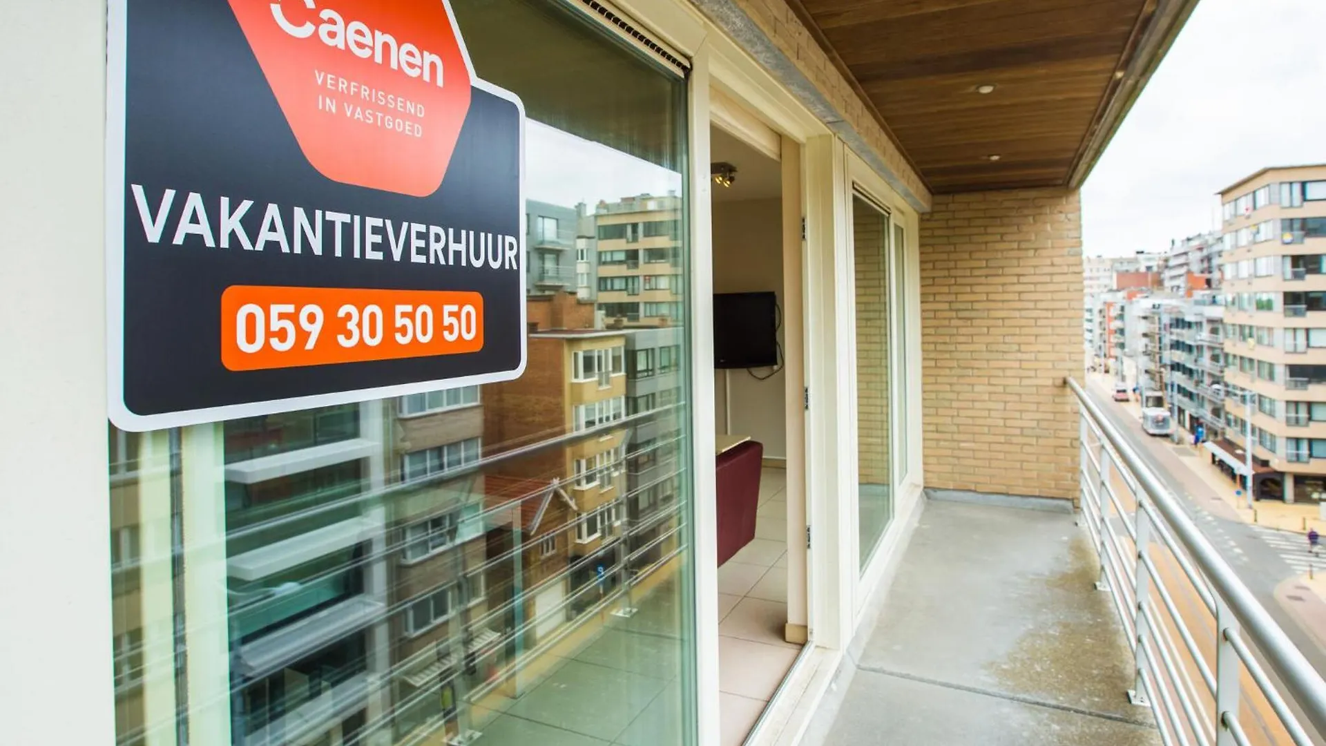 Bright Apartment With Terrace Middelkerke Belgio